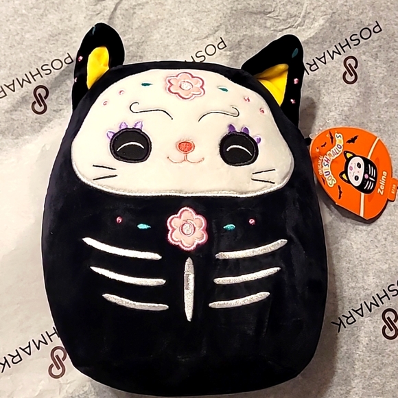 Squishmallows Other - 🎉HP🎉 Squishmallow 8" Zelina
